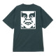 Obey Ανδρική κοντομάνικη μπλούζα Bold Icon Face Tee